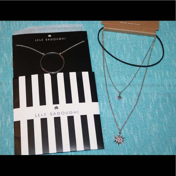 American Eagle Outfitters Jewelry - Necklace bundle!